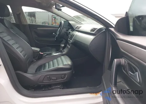 2011 Volkswagen Cc Sport z USA, uszkodzony, nr VIN WVWMN7AN2BE702686